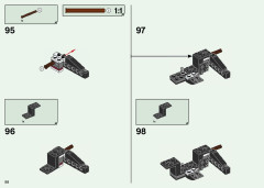 LEGO 71739 instructions page 58 – build guide