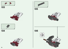 LEGO 71739 instructions page 60 – build guide