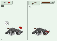 LEGO 71739 instructions page 62 – build guide