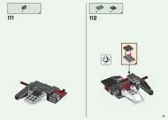 LEGO 71739 instructions page 63 – build guide