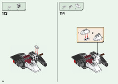 LEGO 71739 instructions page 64 – build guide
