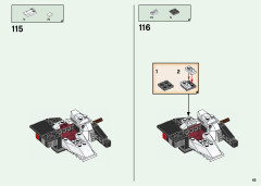LEGO 71739 instructions page 65 – build guide
