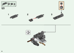 LEGO 71739 instructions page 68 – build guide