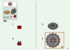 LEGO 71739 instructions page 69 – build guide