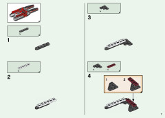 LEGO 71739 instructions page 7 – build guide
