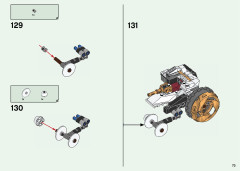 LEGO 71739 instructions page 73 – build guide
