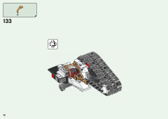 LEGO 71739 instructions page 76 – build guide