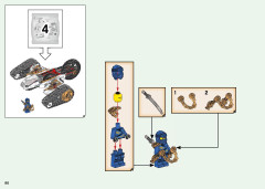 LEGO 71739 instructions page 80 – build guide