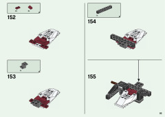 LEGO 71739 instructions page 85 – build guide