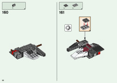 LEGO 71739 instructions page 88 – build guide