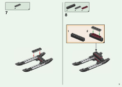 LEGO 71739 instructions page 9 – build guide