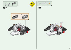 LEGO 71739 instructions page 91 – build guide