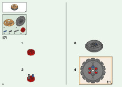 LEGO 71739 instructions page 94 – build guide