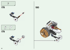 LEGO 71739 instructions page 98 – build guide