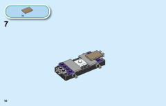 LEGO 71740 instructions page 10 – build guide