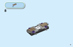 LEGO 71740 instructions page 11 – build guide