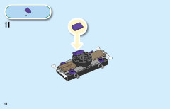 LEGO 71740 instructions page 14 – build guide