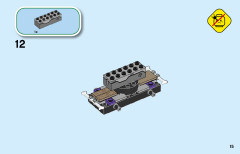 LEGO 71740 instructions page 15 – build guide