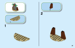 LEGO 71740 instructions page 21 – build guide