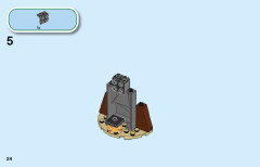 LEGO 71740 instructions page 24 – build guide