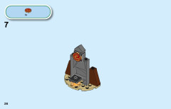 LEGO 71740 instructions page 26 – build guide