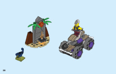 LEGO 71740 instructions page 28 – build guide