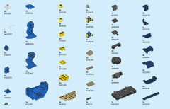 LEGO 71740 instructions page 30 – build guide