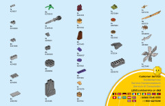 LEGO 71740 instructions page 31 – build guide