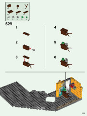 LEGO 71741 instructions page 103 – build guide