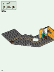 LEGO 71741 instructions page 104 – build guide