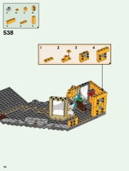 LEGO 71741 instructions page 110 – build guide