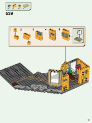 LEGO 71741 instructions page 111 – build guide