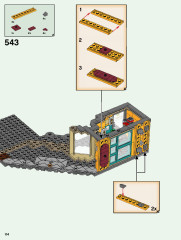 LEGO 71741 instructions page 114 – build guide