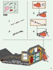 LEGO 71741 instructions page 115 – build guide