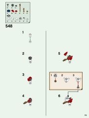 LEGO 71741 instructions page 119 – build guide