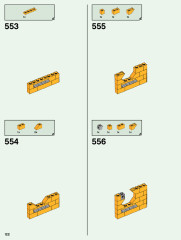 LEGO 71741 instructions page 122 – build guide