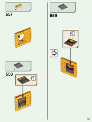 LEGO 71741 instructions page 123 – build guide