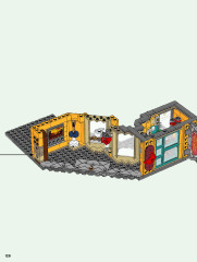 LEGO 71741 instructions page 126 – build guide