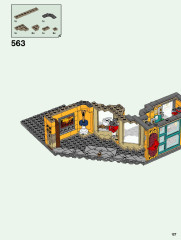 LEGO 71741 instructions page 127 – build guide