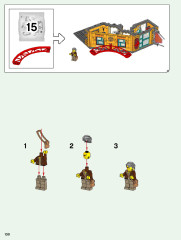 LEGO 71741 instructions page 130 – build guide