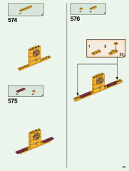 LEGO 71741 instructions page 133 – build guide