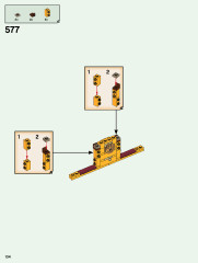 LEGO 71741 instructions page 134 – build guide