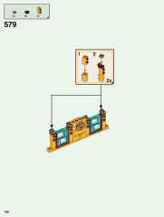 LEGO 71741 instructions page 136 – build guide