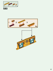 LEGO 71741 instructions page 137 – build guide