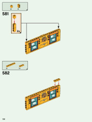 LEGO 71741 instructions page 138 – build guide