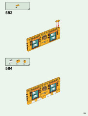 LEGO 71741 instructions page 139 – build guide
