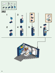 LEGO 71741 instructions page 14 – build guide