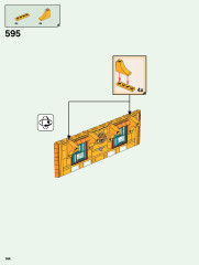 LEGO 71741 instructions page 144 – build guide