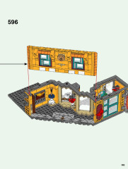 LEGO 71741 instructions page 145 – build guide