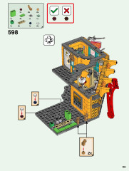 LEGO 71741 instructions page 149 – build guide